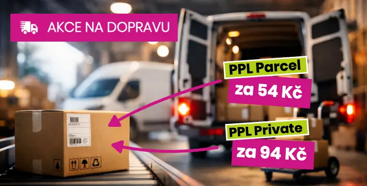 Doprava v akci