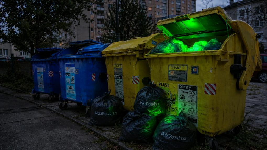 Ekologická likvidace krytů