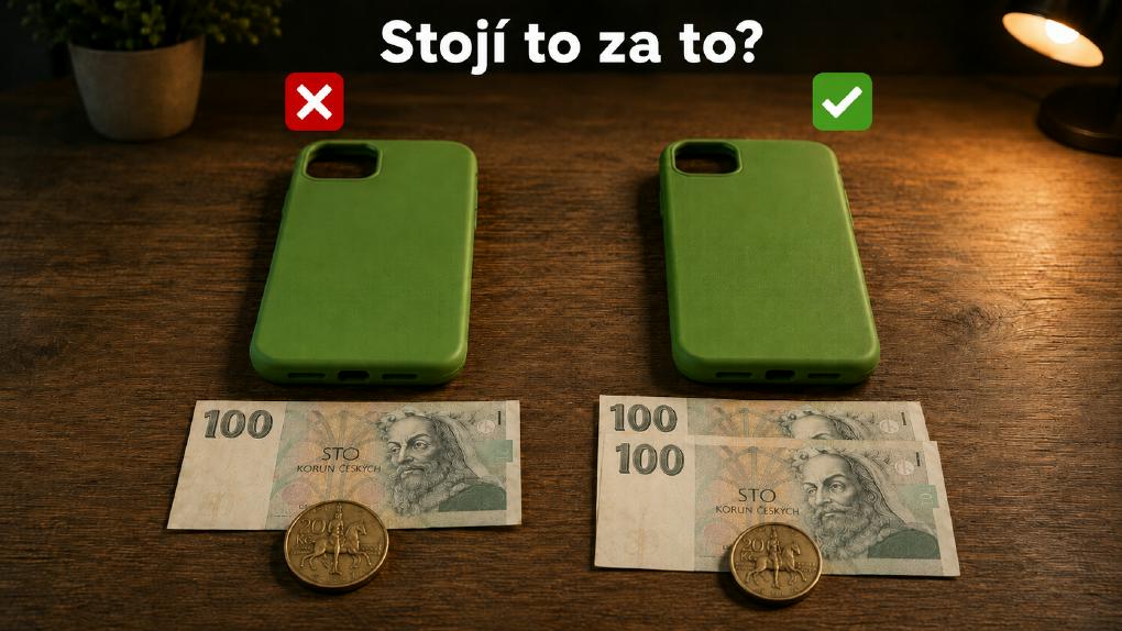 Levné příslušenství z Číny: úspora, nebo chemická loterie?