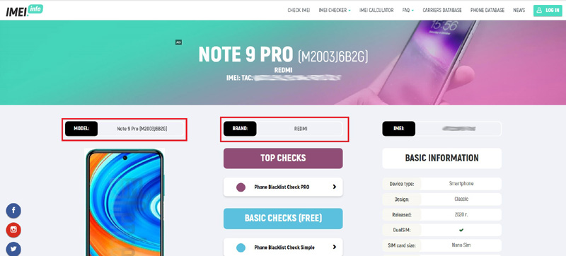 imei 3