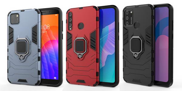 hybridní odloné armor magnet pouzdro