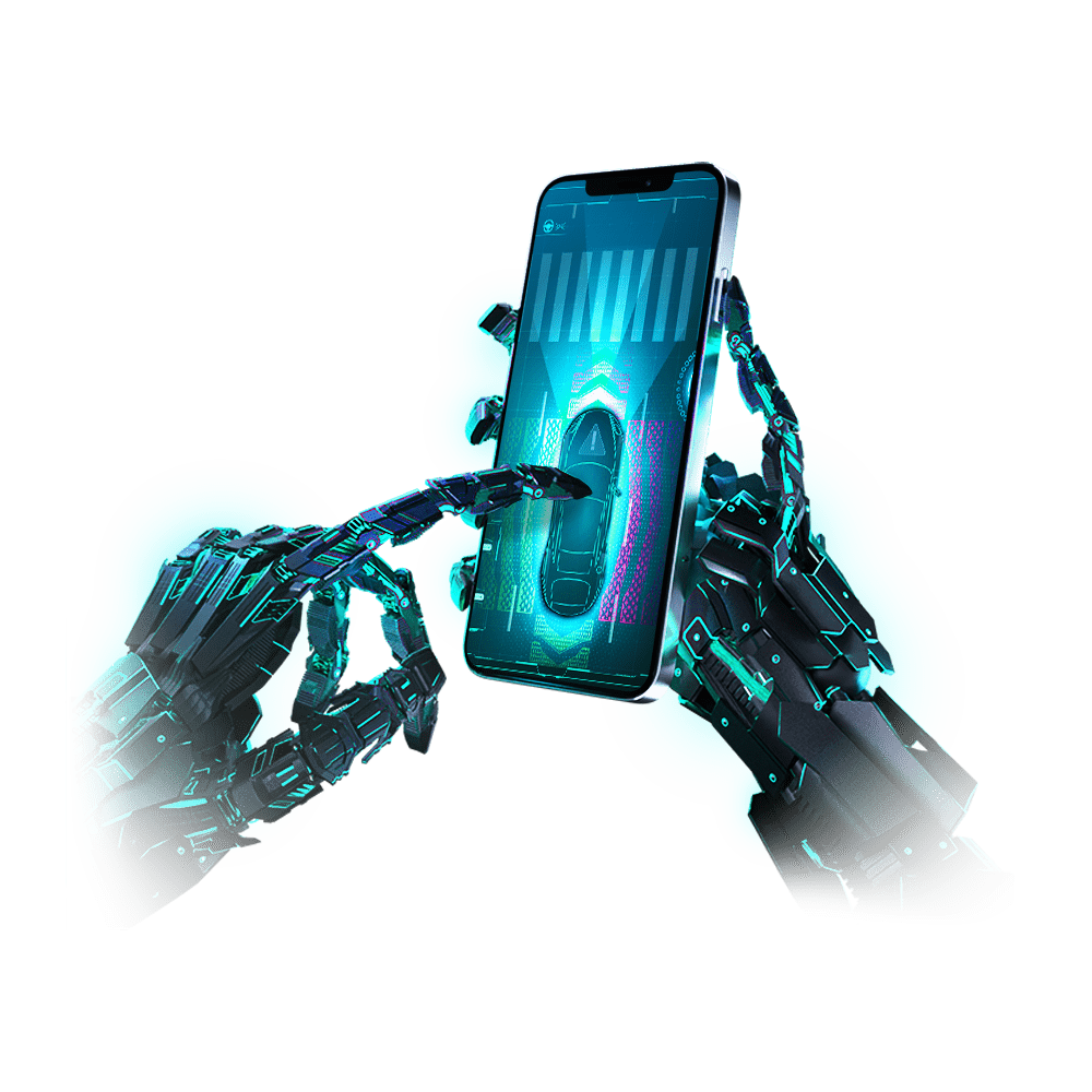 1up - herní fólie na mobily