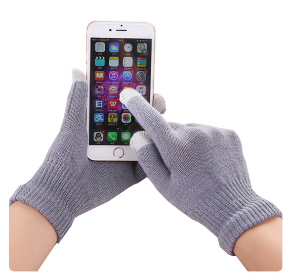 dotykové rukavice CLASSIC