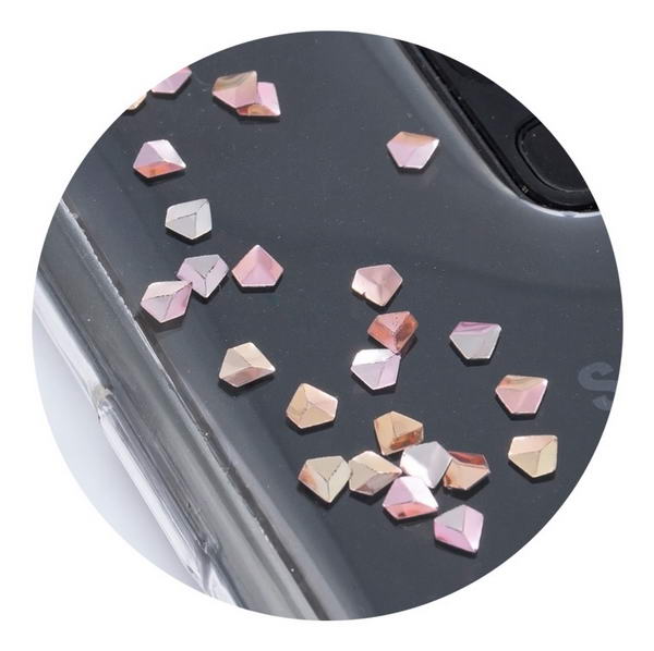 gelové pouzdro diamond