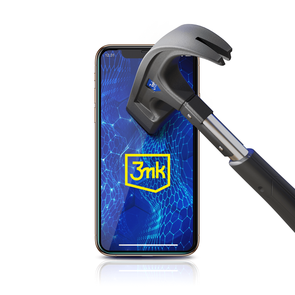 Hardglass max ochranné sklo na displej 9H