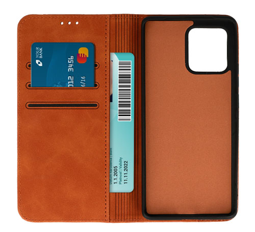 knížkové pouzdro wonder prime