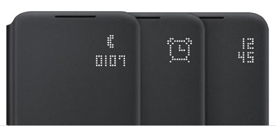 samsung led view icon