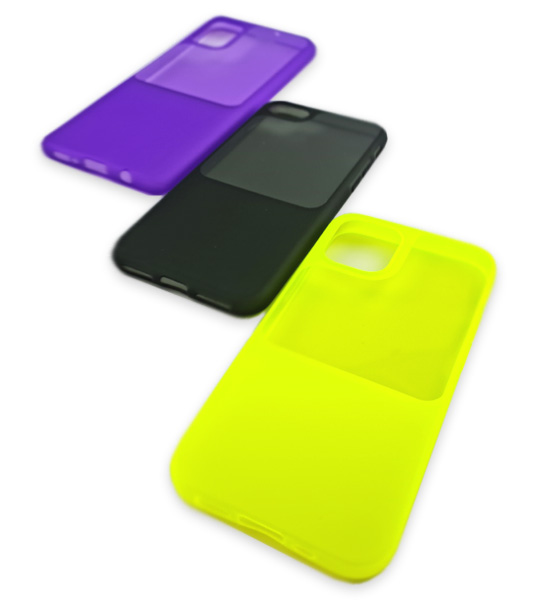 window pouzdro kryt neon