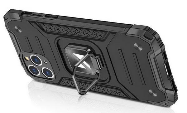 hybridní odolné armor magnet pouzdro