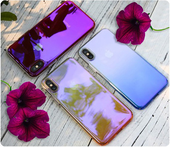 blerey blueray ombre pouzdro