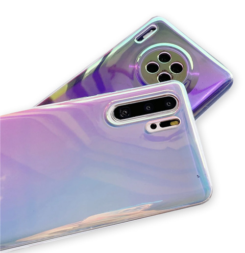 BLUERAY duhové pouzdro