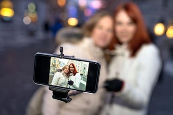 Selfie držák pro každou příležitost