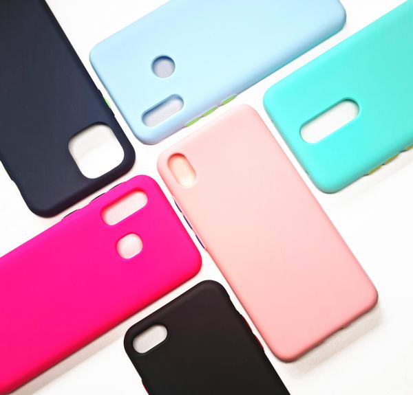 silicone pouzdro kryt