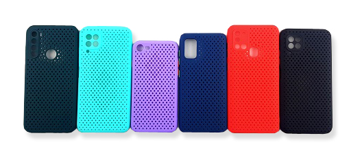 air pouzdra obaly kryty V2