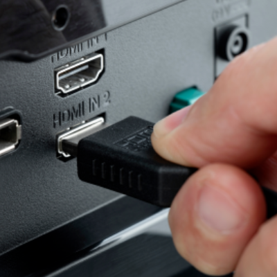 HDMI kabely