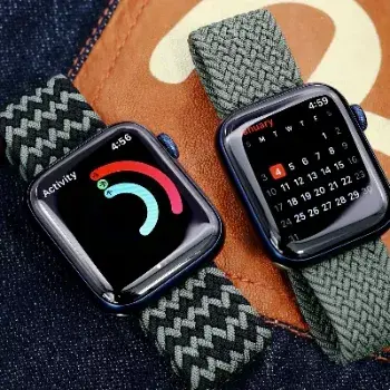 Řemínky a pásky pro Apple Watch