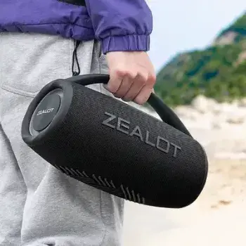 Bluetooth reproduktory