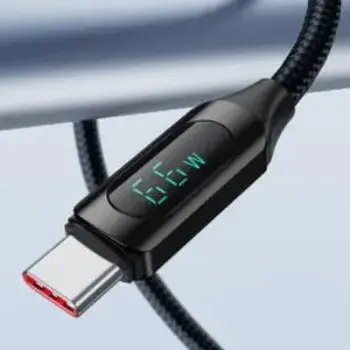 USB kabely