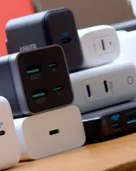 Nabíječky pro mobily