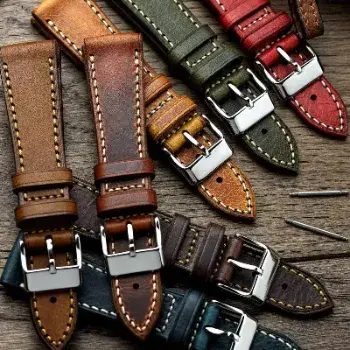 Řemínky a pásky pro chytré hodinky