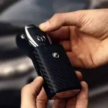 Bezpečnostní RFID pouzdra