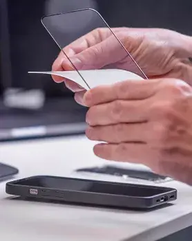 Ochranná skla na mobily