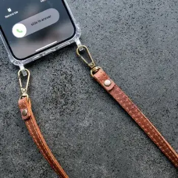 Přívěsky a šňůrky