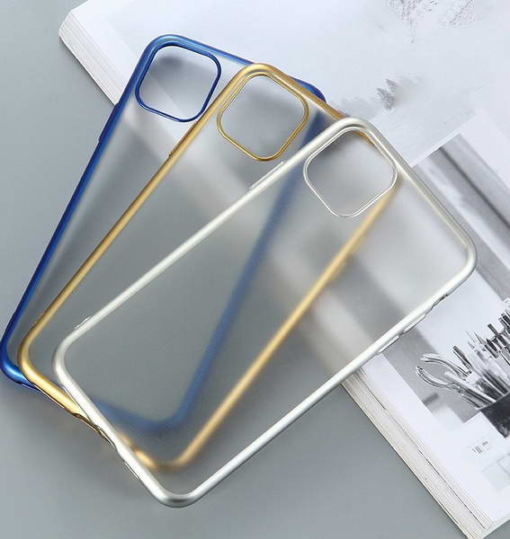 Gelové červené ELECTRO MATT pouzdro na XIAOMI Redmi Note 9