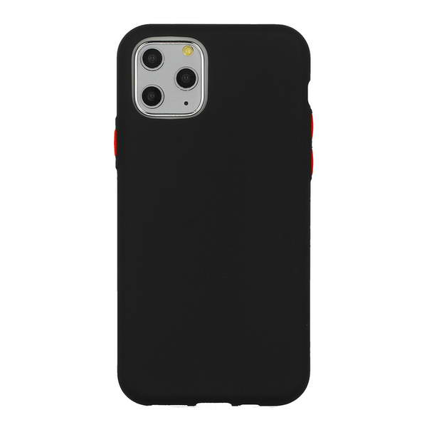 Gelové černé pouzdro SILICONE na XIAOMI Redmi 8