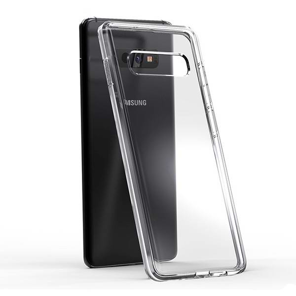 Gelové čiré pouzdro 2mm na SAMSUNG A315 Galaxy A31
