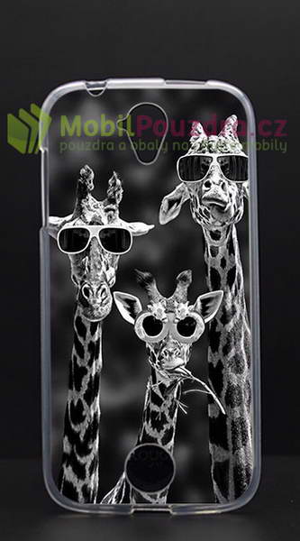 Gelové pouzdro s obrázkem na XIAOMI Redmi Note 9 Pro / 9S - vzor WAY