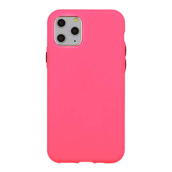 Gelové růžové pouzdro SILICONE na SAMSUNG A315 Galaxy A31