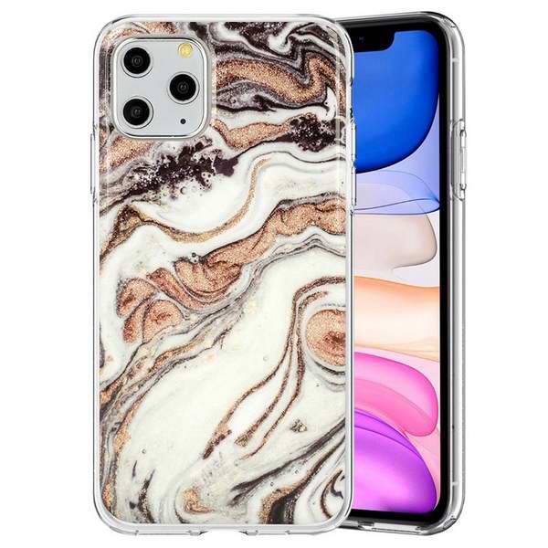 Gelové GLITTER MRAMOR pouzdro na SAMSUNG M215 Galaxy M21 - vzor V1