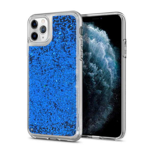 Gelové modré LIQUID pouzdro na SAMSUNG A426 Galaxy A42 5G
