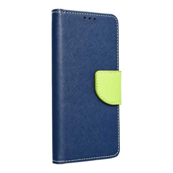 Peněženkové modro zelené pouzdro na HUAWEI Y5p / HONOR 9S