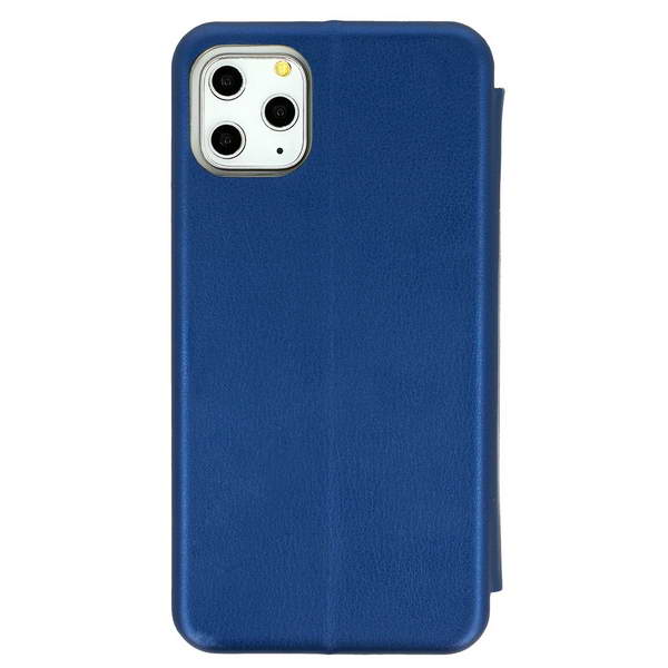 Peněženkové modré ELEGANCE pouzdro na SAMSUNG M515 Galaxy M51
