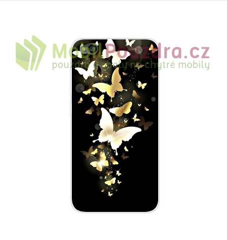 Gelové pouzdro s obrázkem na XIAOMI Redmi GO - vzor DONT TOUCH