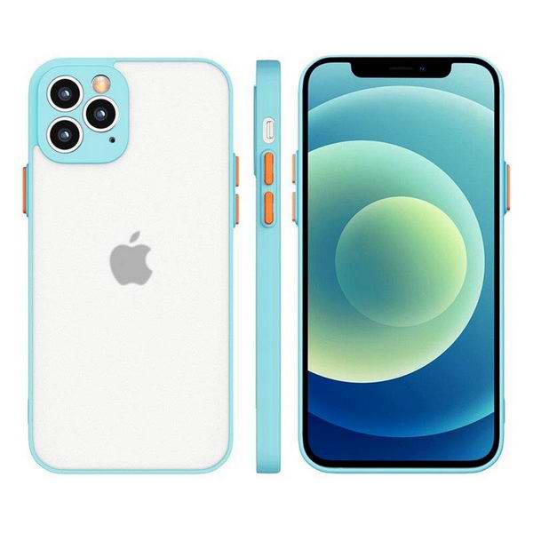 ULTRASLIM kryt světle modrý na XIAOMI Redmi Note 10 PRO