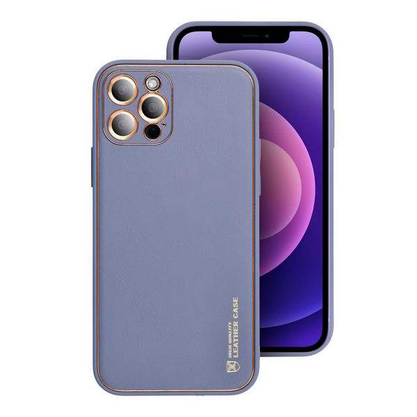 Gelové černé pouzdro LEATHER na SAMSUNG A125 Galaxy A12 / M12 M127