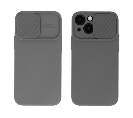 Kryt CamShield pro Samsung Galaxy A53 5G , barva červená