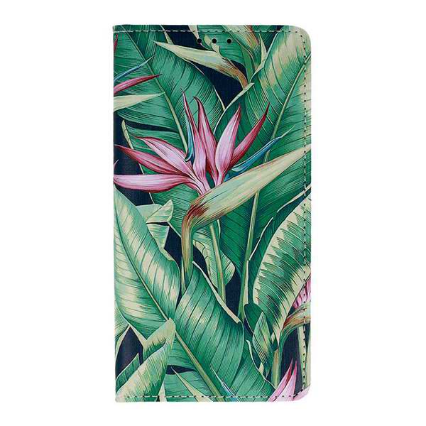 Knížkové pouzdro Flower pro Iphone 13 Mini , design 4