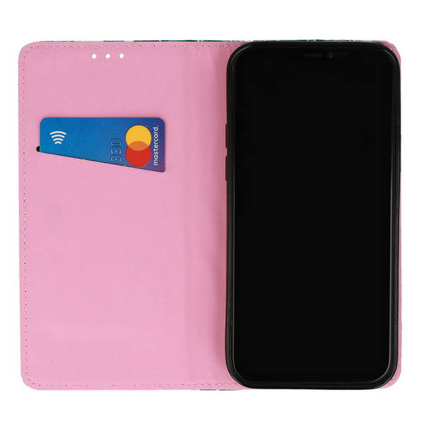 Knížkové pouzdro Flower pro Iphone 13 Mini , design 4