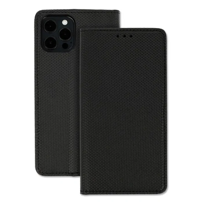 Knížkové pouzdro Smart pro SAMSUNG GALAXY A15 4G/5G , barva černá