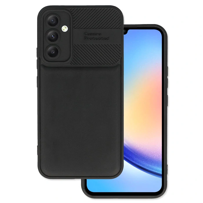 Kryt CamProtect pro Samsung Galaxy A34 5G , barva černá