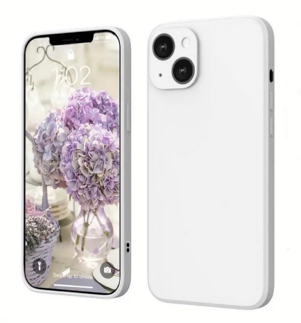 Kryt bílý na iPhone 13 Mini