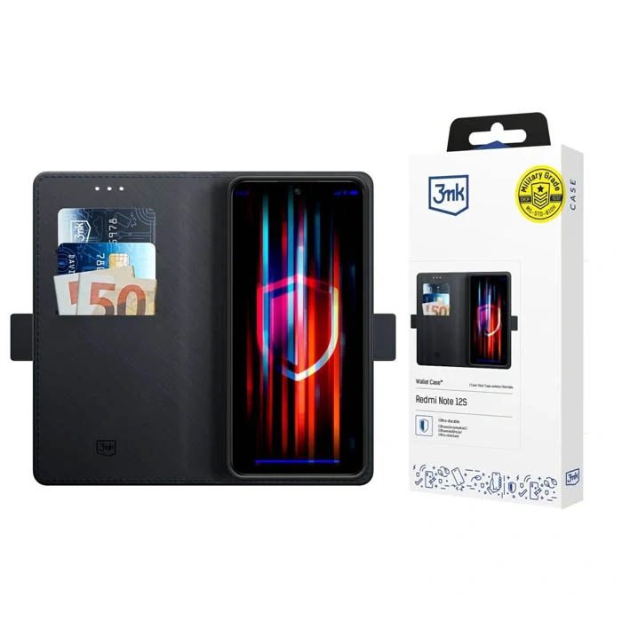 3mk Wallet Case pro Apple iPhone 16 Pro Max