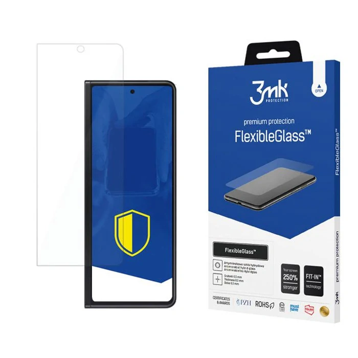 3mk FlexibleGlass pro Samsung Galaxy Z Fold3 5G (přední/vnější)