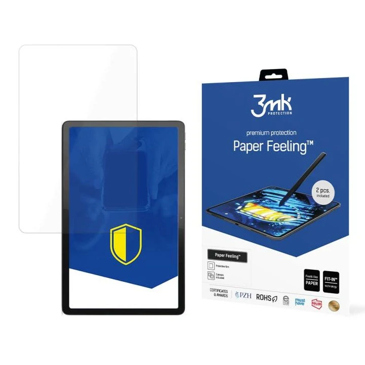 3mk Paper Feeling™ pro Lenovo Tab P11 Pro 2.generace (2ks)