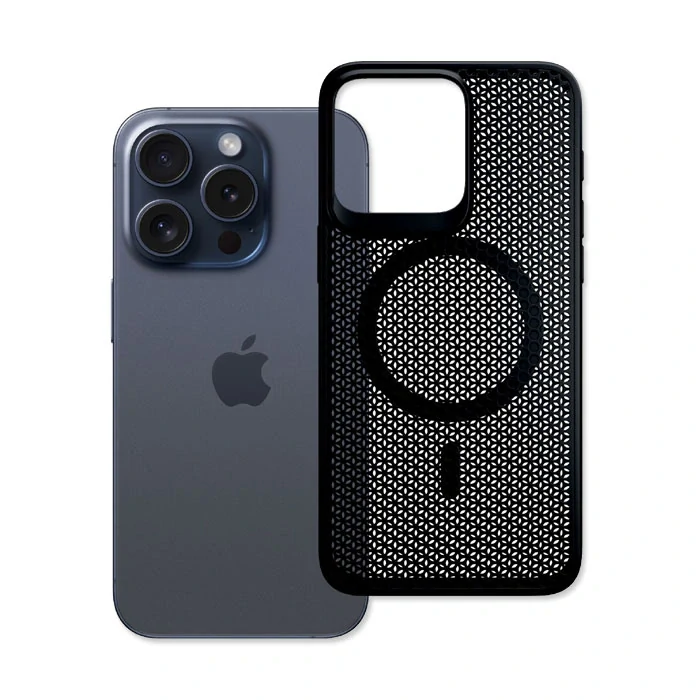 3mk COOLing MagCase pro Apple iPhone 16 Pro