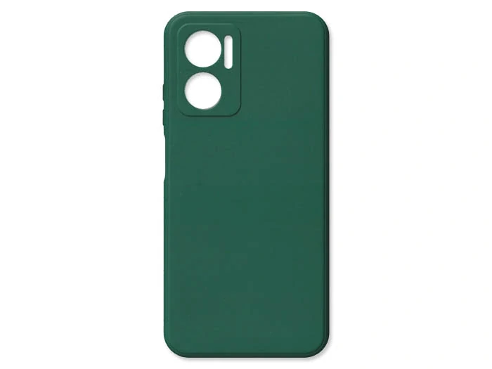 Kryt tmavě zelený na Xiaomi Redmi 10 5G